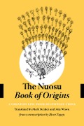 Cover-Bild zum Titel 'The Nuosu Book of Origins' von ''