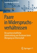 Cover-Bild zum Titel 'Paare in Widerspruchsverhältnissen' von 'Kathleen Pöge'
