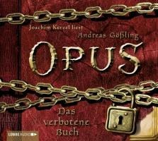 Opus. Das verbotene Buch - Andreas Gößling