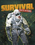 Cover-Bild zum Titel 'Survival Facts or Fibs' von 'Kristin J Russo'