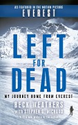 Cover-Bild zum Titel 'Left For Dead' von 'Beck Weathers'