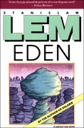 Cover-Bild zum Titel 'Eden' von 'Stanislaw Lem'