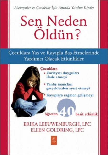 Sen Neden Öldün - Erika Leeuwenburgh, Ellen Goldring