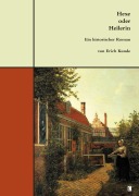 Cover-Bild zum Titel 'Hexe oder Heilerin' von 'Erich Kunde'