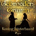 Cover-Bild zum Titel 'Koning Lijsterbaard' von 'de Gebroeders Grimm'