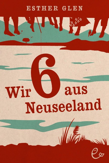 Wir sechs (6 ) aus Neuseeland - Esther Glen