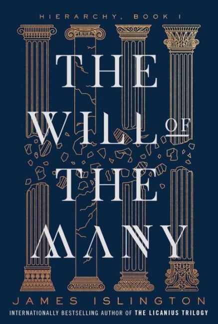 The will of the many - James Islington