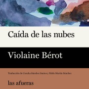 Cover-Bild zum Titel 'Caída de las nubes' von 'Violaine Bérot'