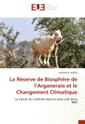 Cover-Bild zum Titel 'La Réserve de Biosphère de l'Arganeraie et le Changement Climatique' von 'Hassan El Hafed'
