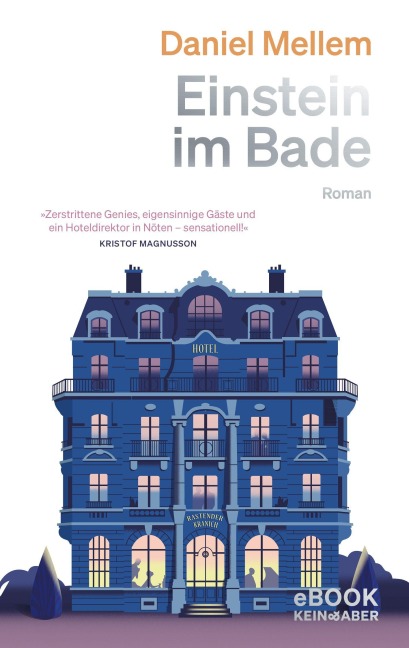 Einstein im Bade - Daniel Mellem