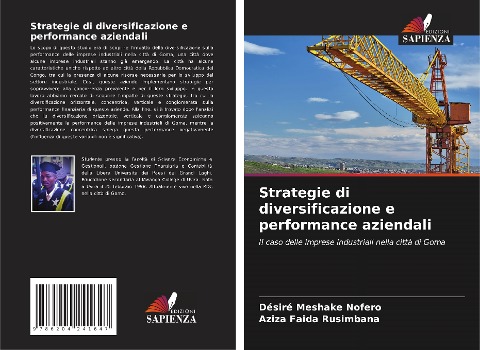 Strategie di diversificazione e performance aziendali - Désiré Meshake Nofero, Aziza Faida Rusimbana