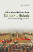 Cover-Bild zum Titel 'Islam Siyaset Düsüncesinde Iktidar ve Hukuk' von 'Sefa Mertek'