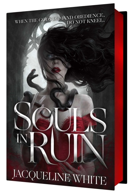 Souls in Ruin - Jacqueline White