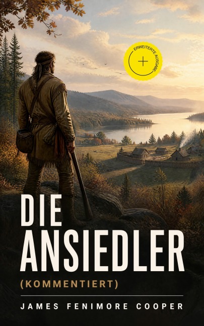 Die Ansiedler (Kommentiert) - James Fenimore Cooper