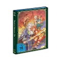 Cover-Bild zum Titel 'Record of Grancrest War' von 'Rachel Robinson, Ryo Mizuno, Shunsaku Yano, Yûgo Kanno'