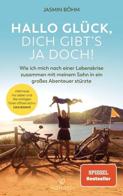 Hallo Glück, dich gibt's ja doch! - Jasmin Böhm