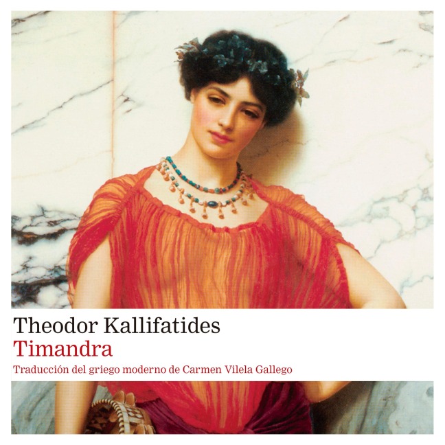 Timandra - Theodor Kallifatides