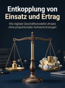 Cover-Bild zum Titel 'Entkopplung von Einsatz und Ertrag' von 'Elena Nordhagen'