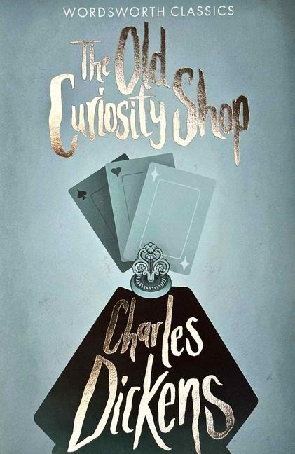 The Old Curiosity Shop - Charles Dickens