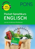PONS Pocket-Sprachkurs Englisch - 