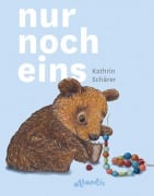 Cover-Bild zum Titel 'Nur noch eins' von 'Kathrin Schärer'