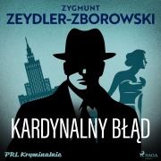 Cover-Bild zum Titel 'Kardynalny b¿¿d' von 'Zygmunt Zeydler-Zborowski'