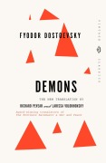 Cover-Bild zum Titel 'Demons' von 'Fyodor Dostoyevsky'