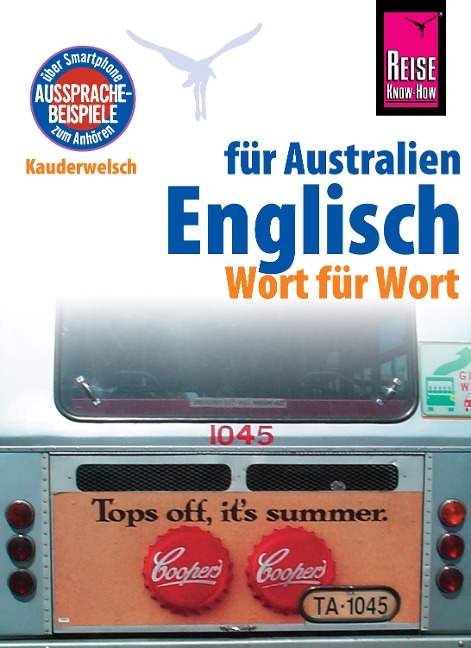 Reise Know-How Sprachführer Englisch für Australien - Wort für Wort: Kauderwelsch-Band 150 - Elfi H. M. Gilissen