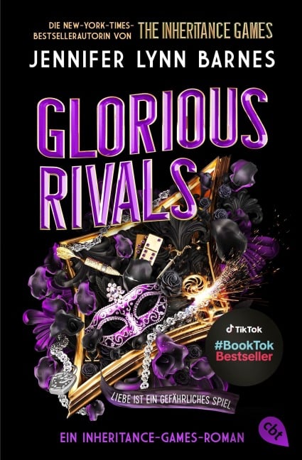 Glorious Rivals - Ein Inheritance-Games-Roman - Jennifer Lynn Barnes