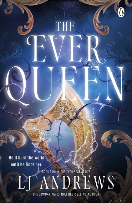 The Ever Queen - Lj Andrews