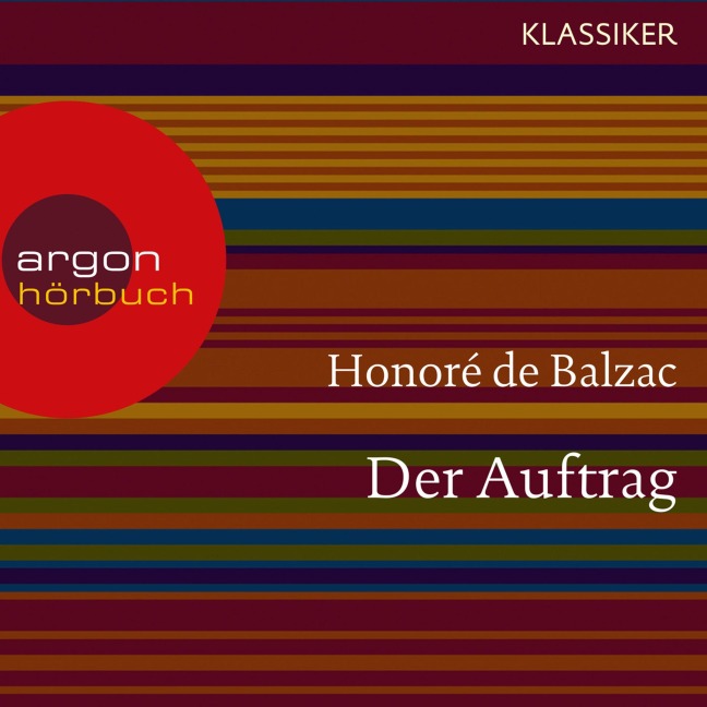 Der Auftrag - Honoré de Balzac