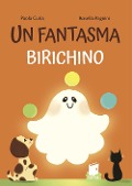 Cover-Bild zum Titel 'Un fantasma birichino' von 'Paola Curia'