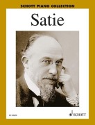 Cover-Bild zum Titel 'Erik Satie. Ausgewählte Klavierwerke' von 'Erik Satie'