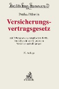 Cover-Bild zum Titel 'Versicherungsvertragsgesetz. VVG' von 'Christian Armbrüster, Heinrich Dörner, Dominik Klimke, Ingo Koller, Werner Lücke'