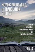 Cover-Bild zum Titel 'Moving Boundaries in Translation Studies' von ''