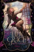 Cover-Bild zum Titel 'Lady Grace Mysteries' von 'Grace Cavendish'