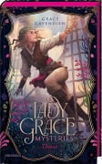 Cover-Bild zum Titel 'Lady Grace Mysteries' von 'Grace Cavendish'