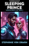 Cover-Bild zum Titel 'Sleeping Prince (Teardrop Edition)' von 'Stephanie van Orman'