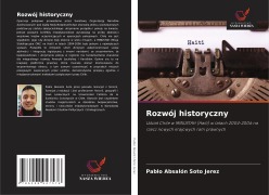 Cover-Bild zum Titel 'Rozwój historyczny' von 'Pablo Absalón Soto Jerez'