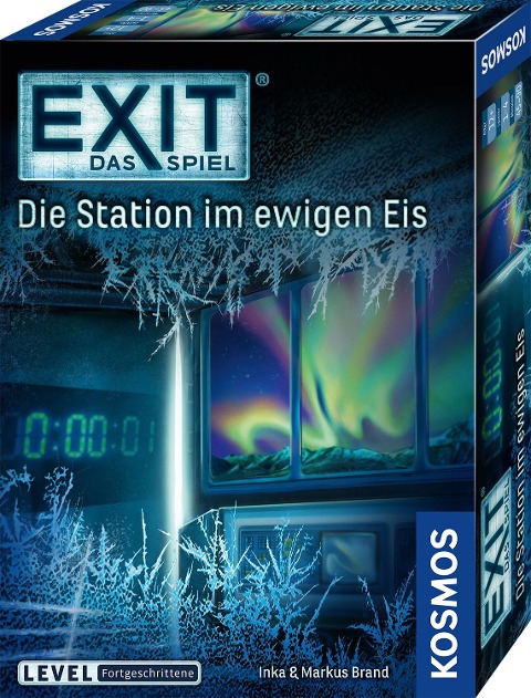 Exit - Die Station im ewigen Eis - Inka Brand, Markus Brand