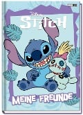 Disney Stitch: Meine Freunde - Panini