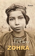 Cover-Bild zum Titel 'Zohra' von 'Xavier Le Clerc, Christiane Kayser'