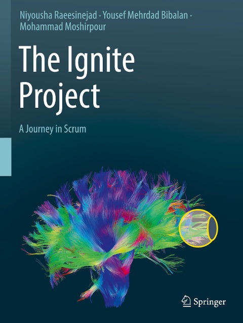The Ignite Project - Niyousha Raeesinejad, Mohammad Moshirpour, Yousef Mehrdad Bibalan