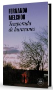 Cover-Bild zum Titel 'Temporada de Huracanes / Hurricane Season' von 'Fernanda Melchor'