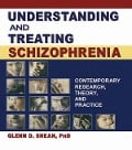 Cover-Bild zum Titel 'Understanding and Treating Schizophrenia' von 'Terry S Trepper, Glenn D Shean'