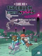 Cover-Bild zum Titel 'Tagebuch eines Noobs Kriegers - Der Comic Bd. 4 - Willkommen im Ende' von 'Pirate Sourcil'