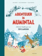 Cover-Bild zum Titel 'Abenteuer im Mumintal' von 'Alex Haridi, Cecilia Davidsson'