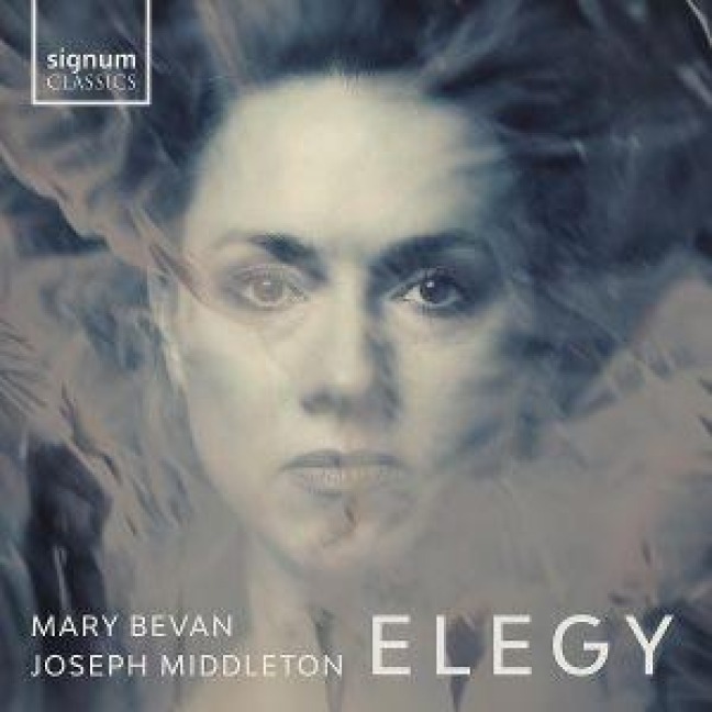 ELEGY - Lieder - Mary/Middleton Bevan