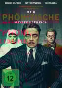 Cover-Bild zum Titel 'Der phönizische Meisterstreich' von 'Wes Anderson, Roman Coppola, Alexandre Desplat'
