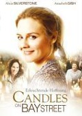 Cover-Bild zum Titel 'Candles on Bay Street' von 'Jonathan Estrin, Michael Bortman'